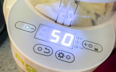 Häppi Shaker piimamasina veemahu kalibreerimine